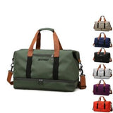 Fashion Travel Bag – Large Capacity & Unisex.
