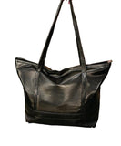 Black Tote Bag – Stylish, Spacious & Durable