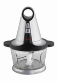 Signature 1.8L Electric Chopper – 3-in-1 Meat Mincer, Grinder & Chopper