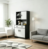 Imported Kitchen/General Executive Cabinet – Stylish Multi-Purpose Storage Cabinet