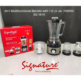 Signature 4-in-1 Blender – Versatile & Powerful