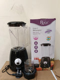 Roch 2‑in‑1 Blender – Versatile & Powerful.