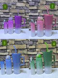 3-in-1 Water Bottle Set with Strong Handle – 1200ml / 650ml / 280ml