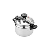 Aluminum Alloy Explosion-Proof Pressure Cooker