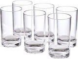 Highball Drinking Glass – Set of 6 (300ml)