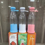 PORTABLE MINI JUICER 350ML – ELECTRIC FRUIT BLENDER & SMOOTHIE MAKER