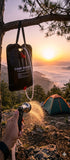 20L CAMPING SOLAR SHOWER BAG – PORTABLE OUTDOOR SHOWER 🏕️