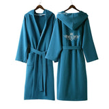 Royal King Size Bathrobe – Luxurious Soft Dressing Gown for Men & Women
