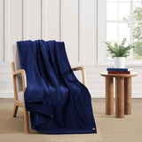 Plain Fleece Blanket 6×6 – Soft Warm Cotton Feel