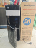 Electromate Bottom Load Water Dispenser – 3 Taps (Hot, Normal & Cold)