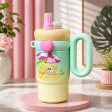 Rainbow Thermo Mug – Insulated Travel Cup