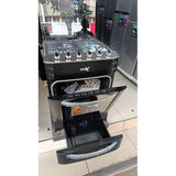 GNIX Black 60×60 Premium Cooker – 3 Gas + 1 Electric Hotplate
🥳 NEW ARRIVAL 🔥🔥