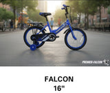 Falcon Kids Bike – Size 16