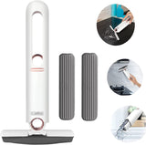 SELF-SQUEEZING DESKTOP MINI MOP – COMPACT CLEANING TOOL