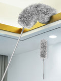 Extendable Telescopic Microfiber Ceiling & Wall Cleaner – Long Handle Dusting & Cleaning Tool