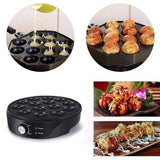 Nunix Popcake Maker – Quick & Fun Baking at Home