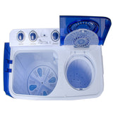 Roch 7KG Top Load Twin Tub Washing Machine – Efficient Washing & Spin Dryer