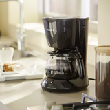 Philips HD7430 Drip Coffee Maker – 1.2L | Up to 10 Cups