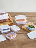 6-in-1 Kitchen Storage Containers – Smart & Stylish Food Storage Set