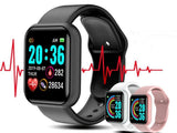 Macaron Smart Watch – For Kids & Adults
