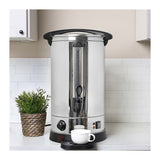 Redberry Premium Range Electric Tea Urn – Fast, Large-Capacity Hot Water Boiler