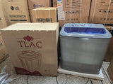 TLAC Twin Tub Semi-Automatic Washing Machines – Reliable & Efficient