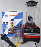 2-in-1 Electromate Commercial Blender – Powerful & Versatile