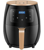 Reki 6L Air Fryer – Spacious & Convenient Everyday Cooking