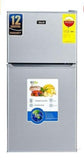 GLD 138L Double-Door Refrigerator – Spacious & Practical