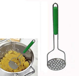 Stainless Steel Potato Masher – Heavy-Duty Kitchen Tool