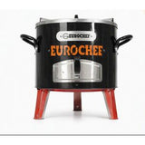 Eurochef Jikokoa Charcoal Stove – Energy-Efficient & Durable Charcoal Cooker