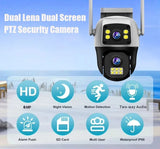 QD32 WiFi Smart Security Camera