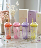 450ml Smoothie Cup – Reusable Beverage Tumbler