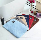 Large Soft Smooth Door Mat – 46 × 76cm