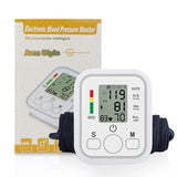 Arm Digital Blood Pressure Monitor – Accurate & Easy to Use