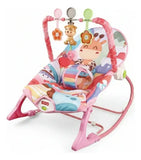 Infant to Toddler Multi-Use Rocker – Comfortable & Entertaining Baby Seat