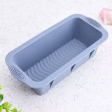 3D Silicone Bread Baking Tin – Food-Grade Non-Stick Baking Mold.