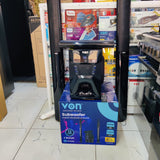 Von Woofer 3.1 Tall Boy Speaker – 200W Powerful Sound.