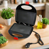 Smurfett Grill Toaster – Sandwich & Panini Maker