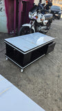 Modern Coffee Table – Marble Top or Glass Top Available