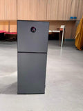 GLD 95L Double-Door Refrigerator – Compact & Convenient
