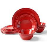 24PCS Dinner Set – Complete Dining Collection