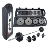 York 50 kg Dumbbell Set – Complete Strength Training Kit