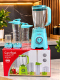4-in-1 Signature Blender – Multi-Function Kitchen Blender