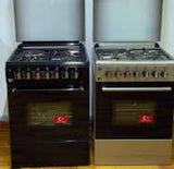 TBP Elite 60×60 Standing Cooker – Made in Turkey (3 Gas + 1 Electric)