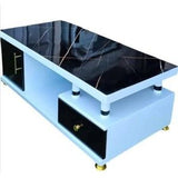 Modern Coffee Table – Marble Top or Glass Top Available