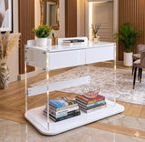 Executive 1.2M Imported Study Office Desk