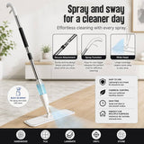 Spray Mop – Refillable Floor Cleaning Mop
✨ Now Available! ✨