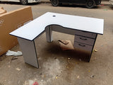 1.2m L-Shaped Office Study Table – Modern Work & Study Desk