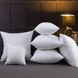Soft Fibre-Filled Throw Pillow Cushion – 45×45 cm.